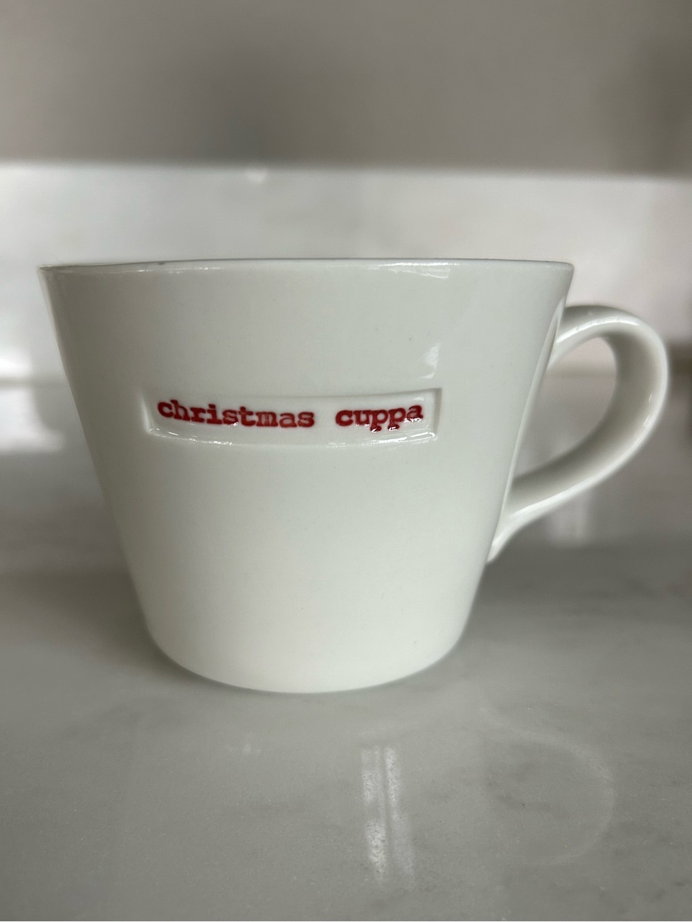 Keith Brymer Jones “Christmas Cuppa” Ceramic Mug